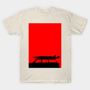 Surfie Sunset T-Shirt